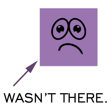 be there or be square