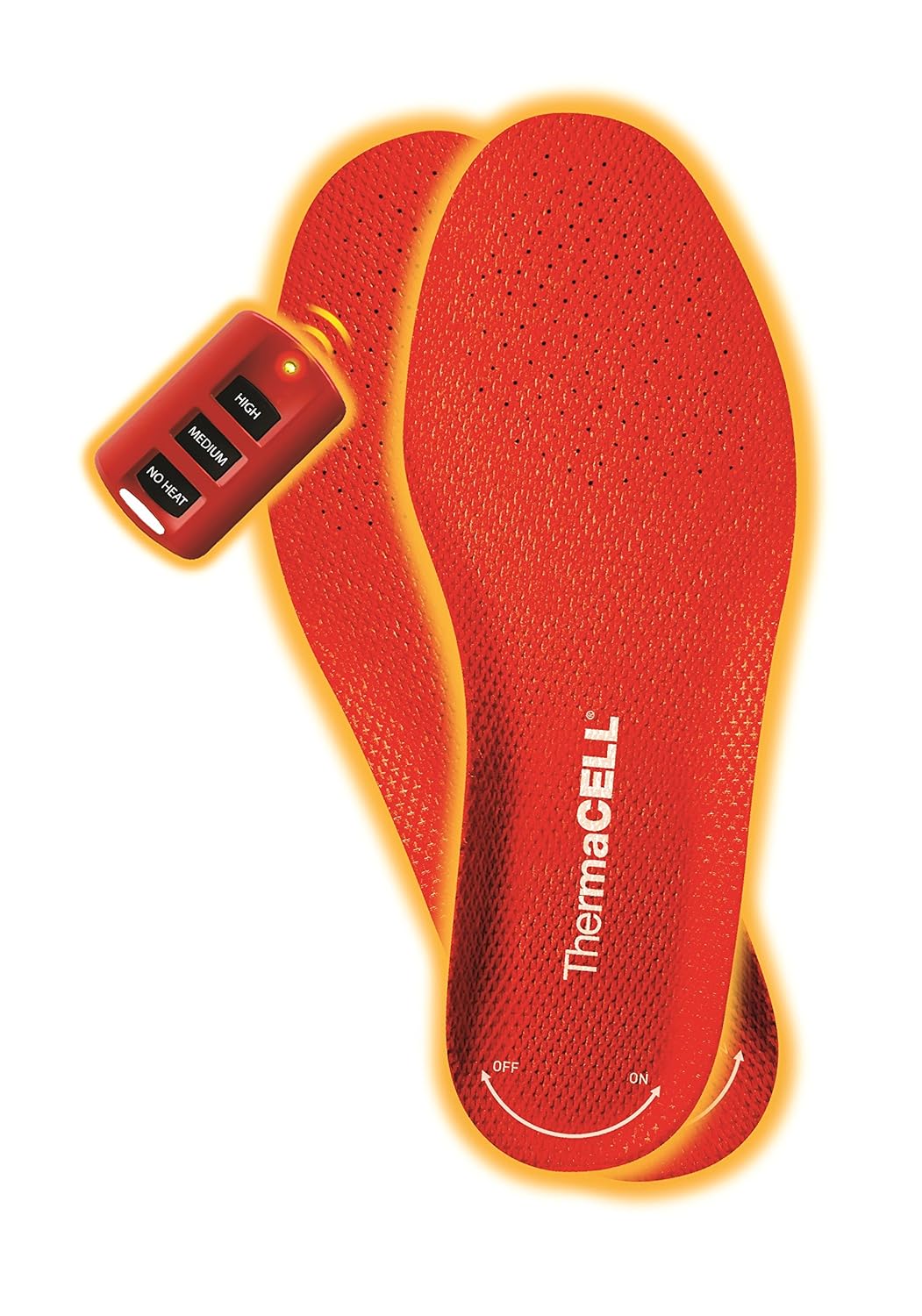 foot warmer insoles