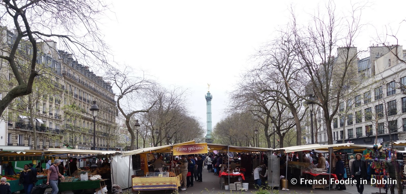 Bastille market