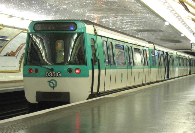 metro