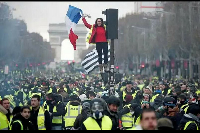 Gilets Jaunes