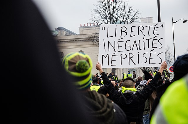 Gilets Jaunes