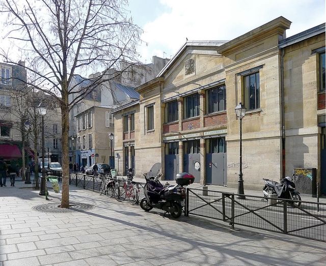 rue hospitalières