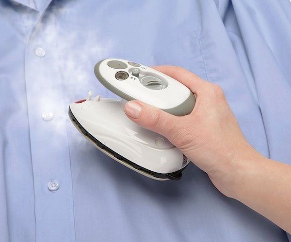 Travel iron