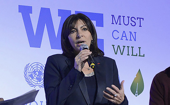 Anne Hidalgo