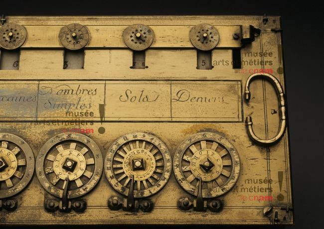 Musee arts et metiers Paris