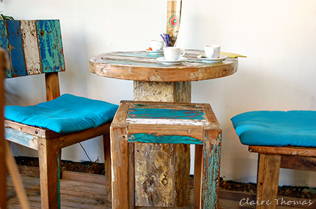 Cafeotheque cafe Paris