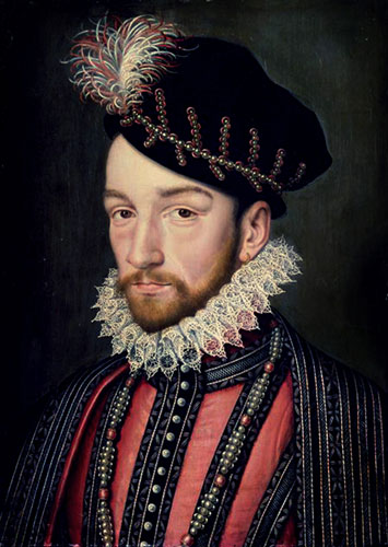 Charles IX