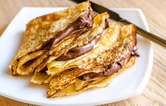 Crepes
