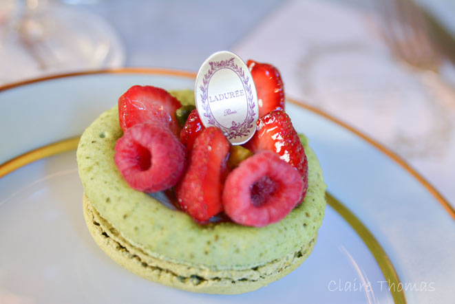 laduree dessert