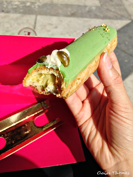 eclair Fauchon