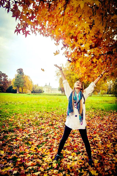 Emily, Sight Seeker's Delight