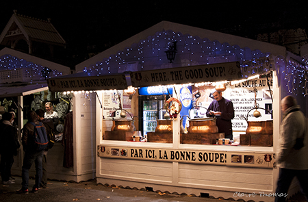 French onion soup market