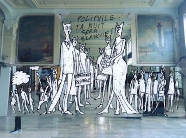 Gare de Lyon Paris Nuit Blanche