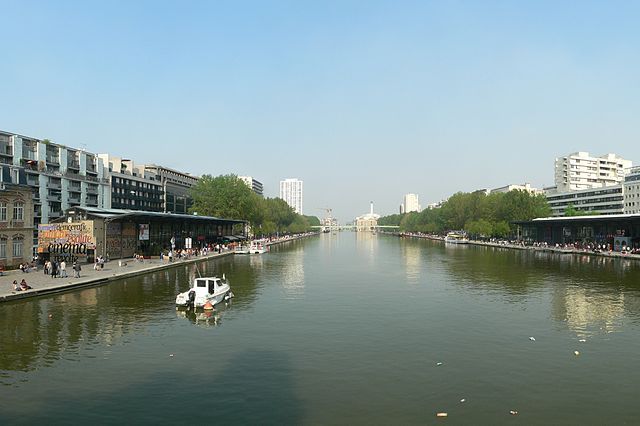 la villette