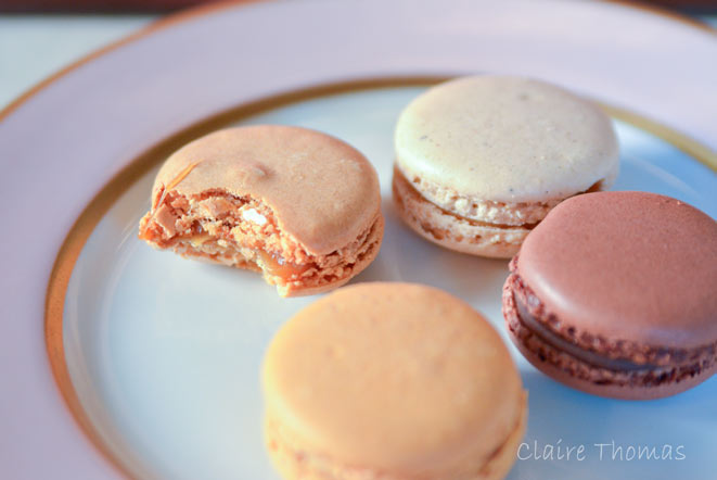 laduree macarons