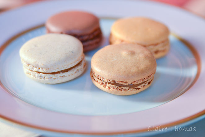laduree macarons