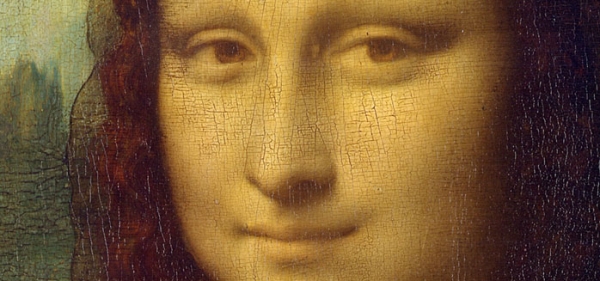 Louvre Mona Lisa