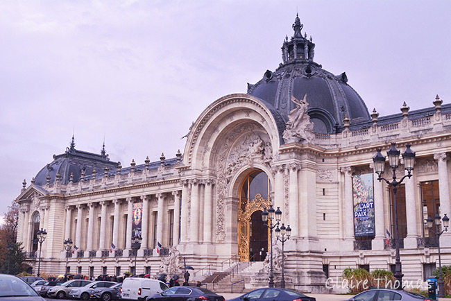 Petit Palais paris