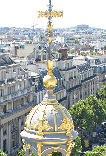 Printemps Art Nouveau