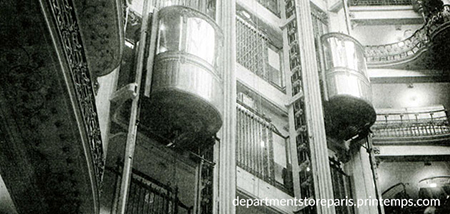 Printemps Elevator