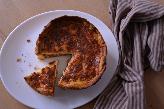 French quiche