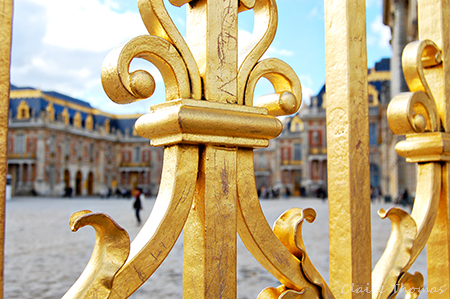 Versailles gate